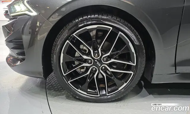 Kia K5 (Optima) 2022 1.6 автомат (гидро), миниатюра 5