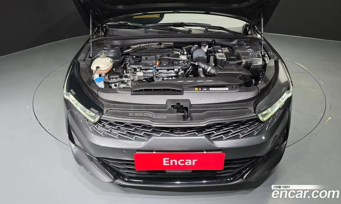 Kia K5 (Optima) 2022 1.6 автомат (гидро), фото 6