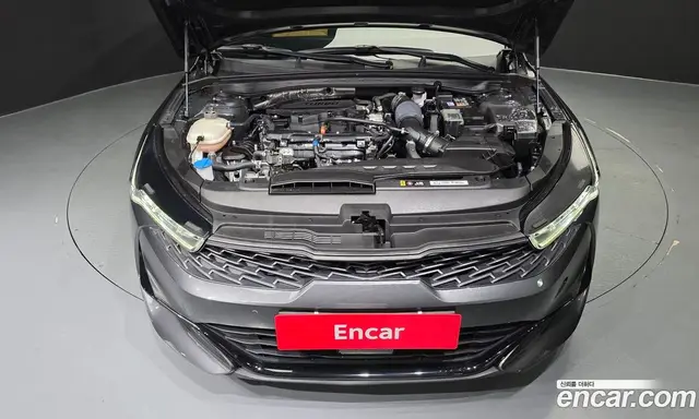 Kia K5 (Optima) 2022 1.6 автомат (гидро), миниатюра 6
