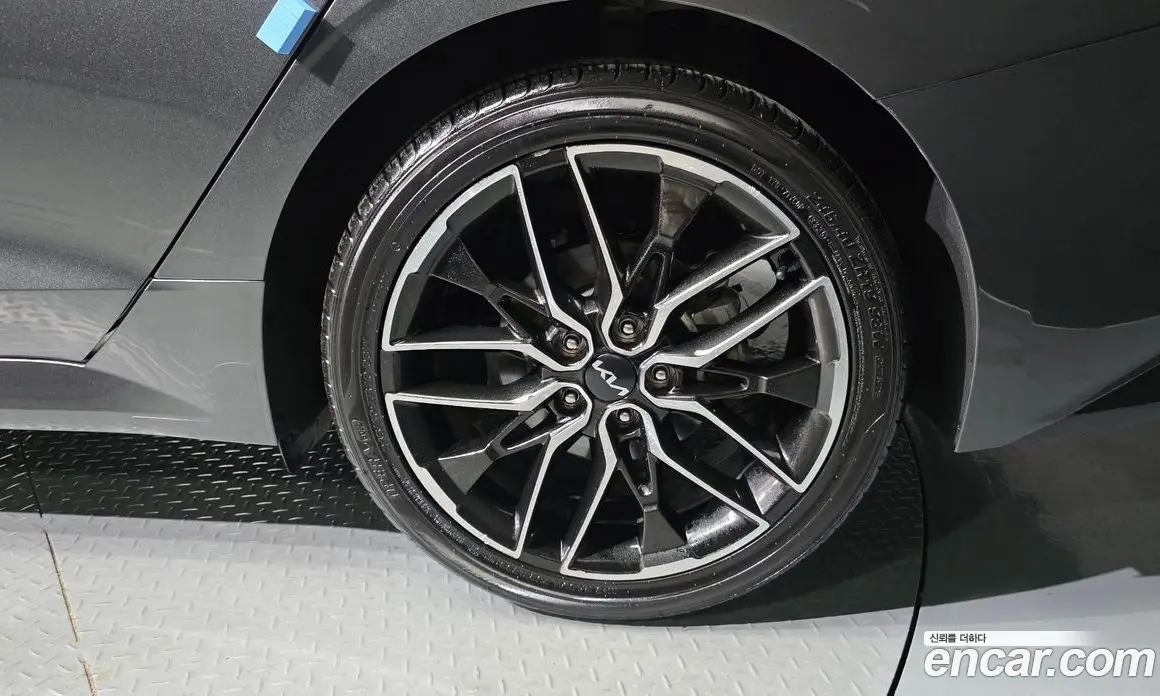 Kia K5 (Optima) 2022 1.6 автомат (гидро), фото 7