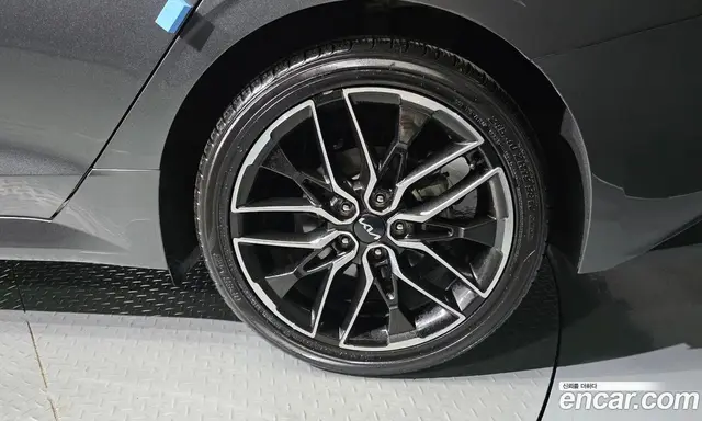 Kia K5 (Optima) 2022 1.6 автомат (гидро), миниатюра 7