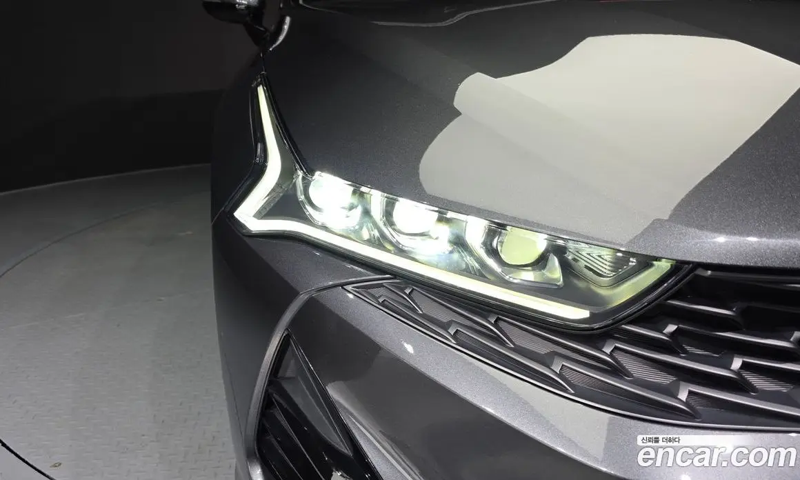 Kia K5 (Optima) 2022 1.6 автомат (гидро), фото 8