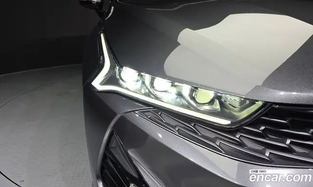 Kia K5 (Optima) 2022 1.6 автомат (гидро), миниатюра 8