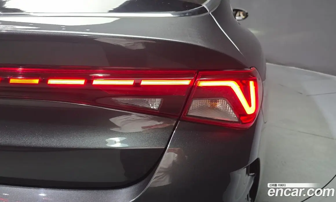 Kia K5 (Optima) 2022 1.6 автомат (гидро), фото 9