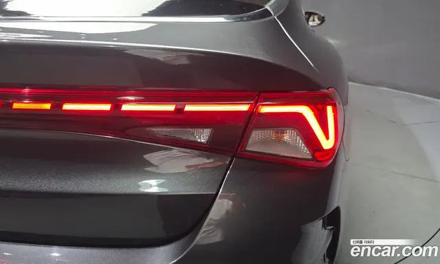 Kia K5 (Optima) 2022 1.6 автомат (гидро), миниатюра 9