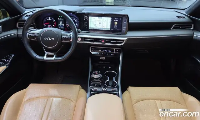 Kia K5 (Optima) 2022 1.6 автомат (гидро), миниатюра 10