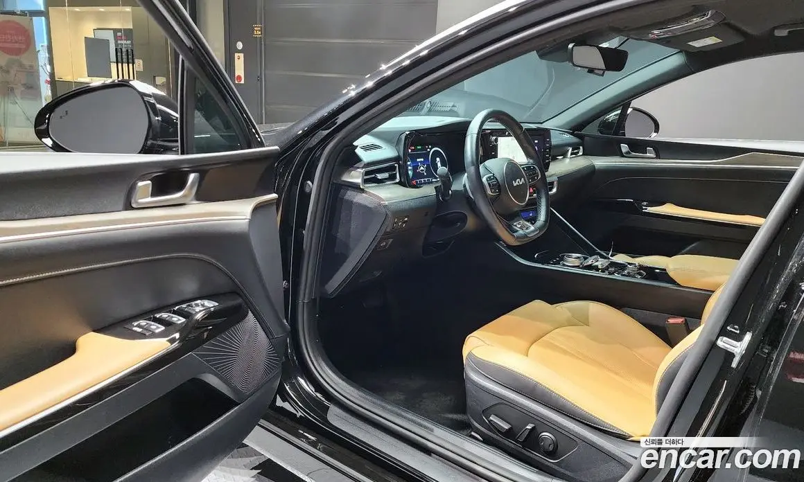 Kia K5 (Optima) 2023 1.6 автомат (гидро), фото 13 Kia K5 (Optima) 2023 1.6 автомат (гидро), фото 13