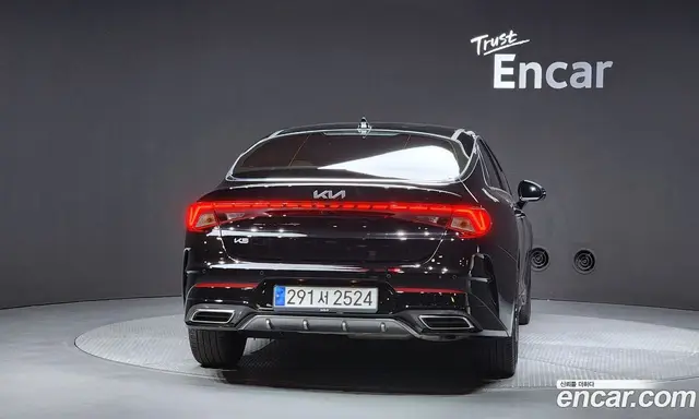 Kia K5 (Optima) 2023 1.6 автомат (гидро), миниатюра 4 Kia K5 (Optima) 2023 1.6 автомат (гидро), миниатюра 4