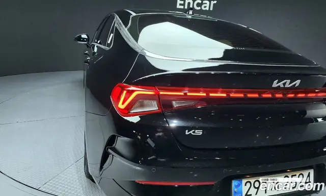 Kia K5 (Optima) 2023 1.6 автомат (гидро), миниатюра 9 Kia K5 (Optima) 2023 1.6 автомат (гидро), миниатюра 9