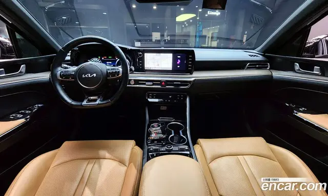 Kia K5 (Optima) 2023 1.6 автомат (гидро), миниатюра 10 Kia K5 (Optima) 2023 1.6 автомат (гидро), миниатюра 10