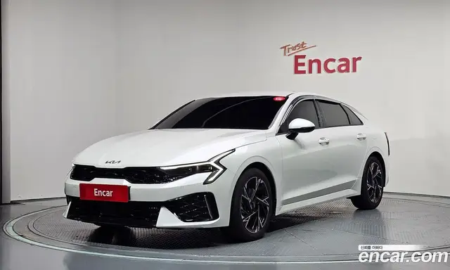 Kia K5 (Optima), 2023, 44 694 км