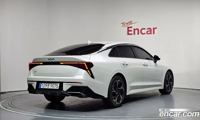 Kia K5 (Optima) 2023 2.0 автомат (гидро), миниатюра 2 Kia K5 (Optima) 2023 2.0 автомат (гидро), миниатюра 2