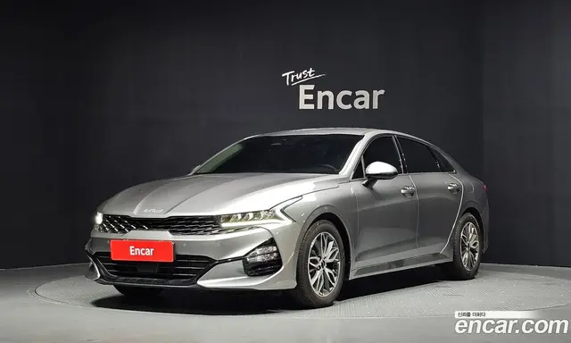 Kia K5 (Optima), 2023, 41 141 км