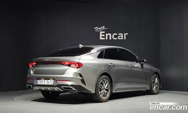 Kia K5 (Optima) 2023 2.0 автомат (гидро), миниатюра 2 Kia K5 (Optima) 2023 2.0 автомат (гидро), миниатюра 2
