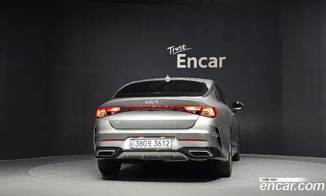 Kia K5 (Optima) 2023 2.0 автомат (гидро), миниатюра 4 Kia K5 (Optima) 2023 2.0 автомат (гидро), миниатюра 4