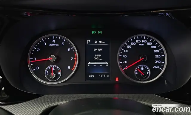 Kia K5 (Optima) 2023 2.0 автомат (гидро), миниатюра 8 Kia K5 (Optima) 2023 2.0 автомат (гидро), миниатюра 8