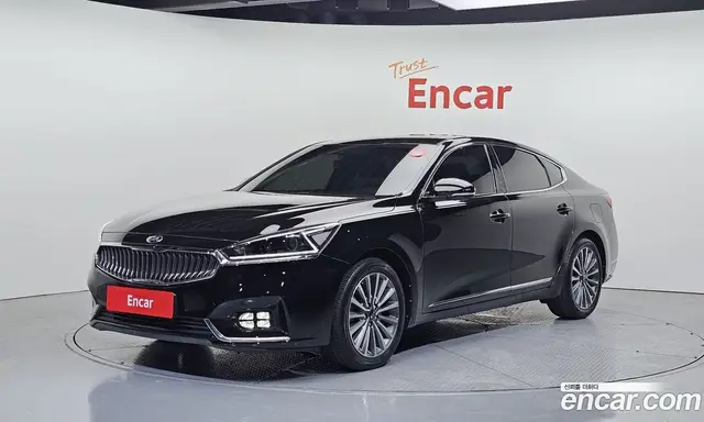 Kia K7, 2016, 43 155 км