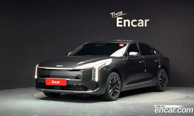 Kia K8, 2024, 37 331 км