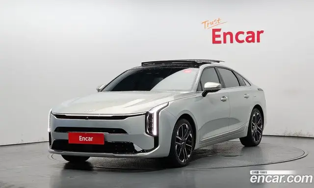 Kia K8, 2025, 9 348 км
