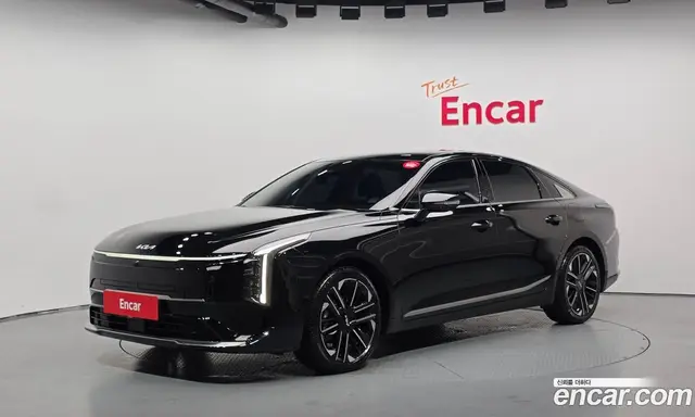 Kia K8, 2025, 8 274 км