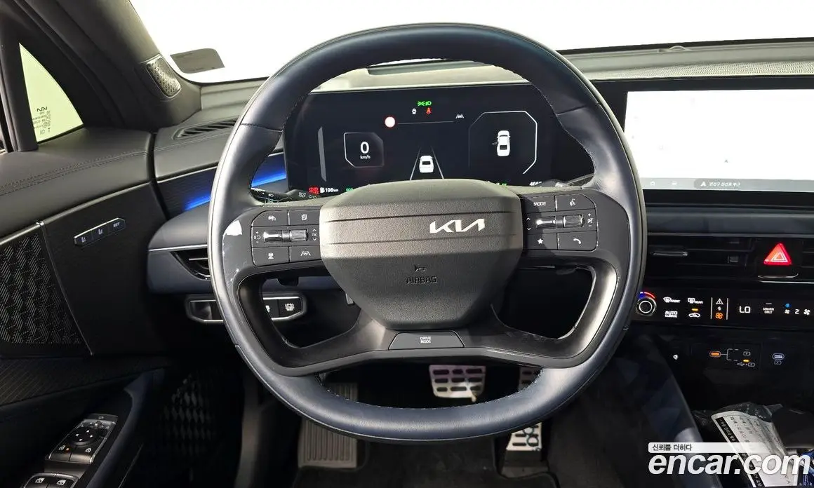 Kia K8 2025 1.6 автомат (гидро), фото 19 Kia K8 2025 1.6 автомат (гидро), фото 19