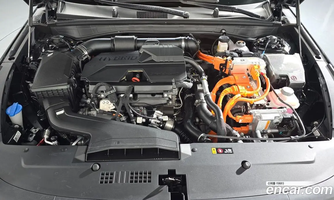 Kia K8 2025 1.6 автомат (гидро), фото 6 Kia K8 2025 1.6 автомат (гидро), фото 6