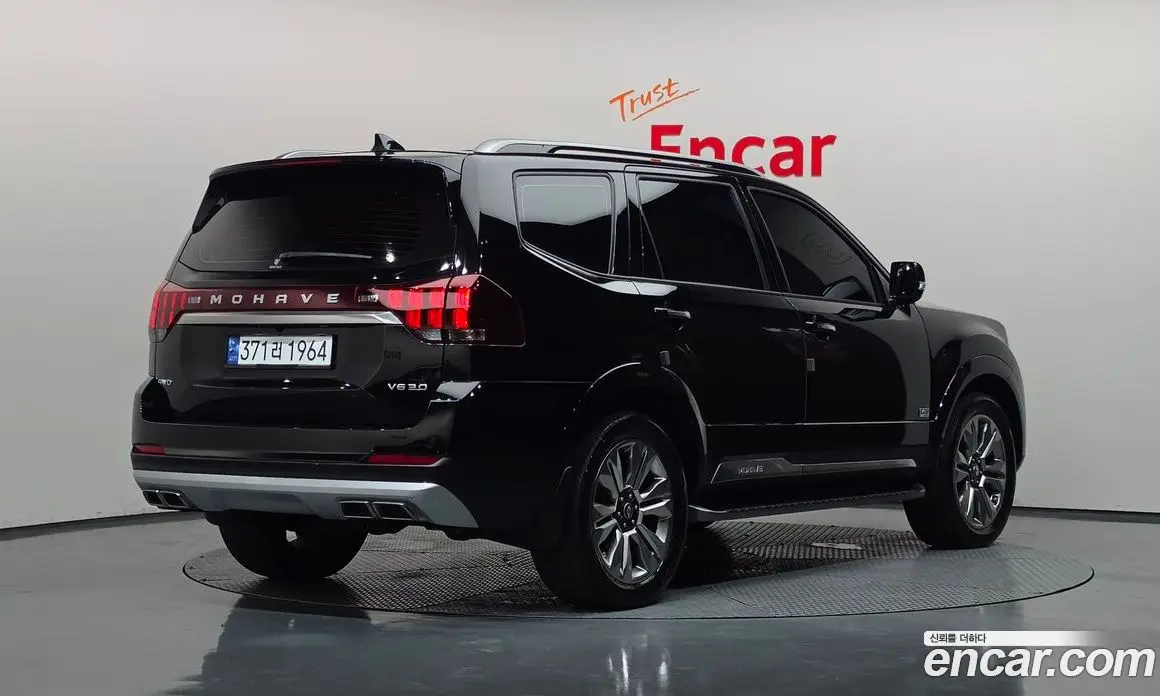 Kia Mohave 2020 3.0 автомат (гидро), фото 2 Kia Mohave 2020 3.0 автомат (гидро), фото 2