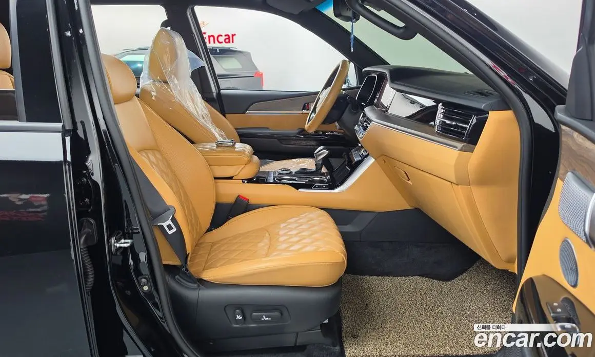 Kia Mohave 2020 3.0 автомат (гидро), фото 16 Kia Mohave 2020 3.0 автомат (гидро), фото 16