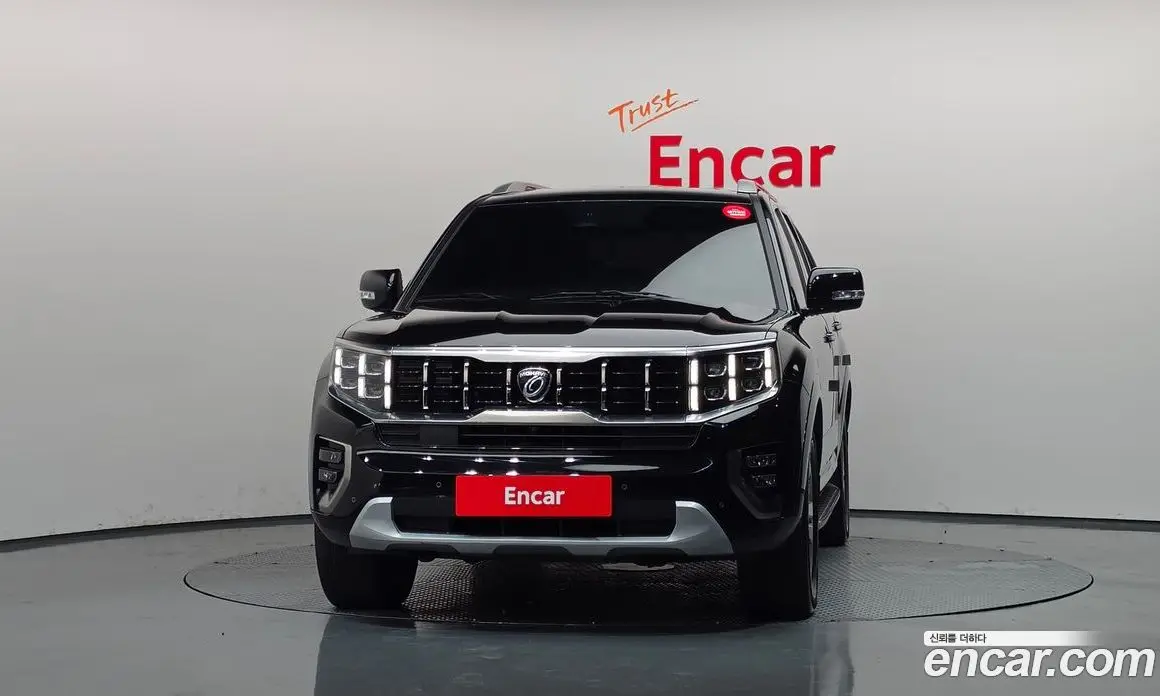 Kia Mohave 2020 3.0 автомат (гидро), фото 3 Kia Mohave 2020 3.0 автомат (гидро), фото 3