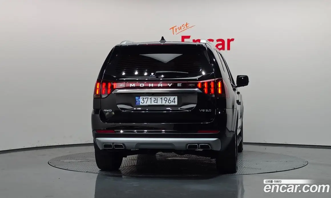 Kia Mohave 2020 3.0 автомат (гидро), фото 4 Kia Mohave 2020 3.0 автомат (гидро), фото 4
