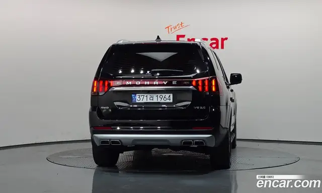 Kia Mohave 2020 3.0 автомат (гидро), миниатюра 4 Kia Mohave 2020 3.0 автомат (гидро), миниатюра 4
