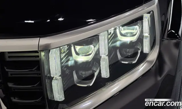 Kia Mohave 2020 3.0 автомат (гидро), миниатюра 8 Kia Mohave 2020 3.0 автомат (гидро), миниатюра 8