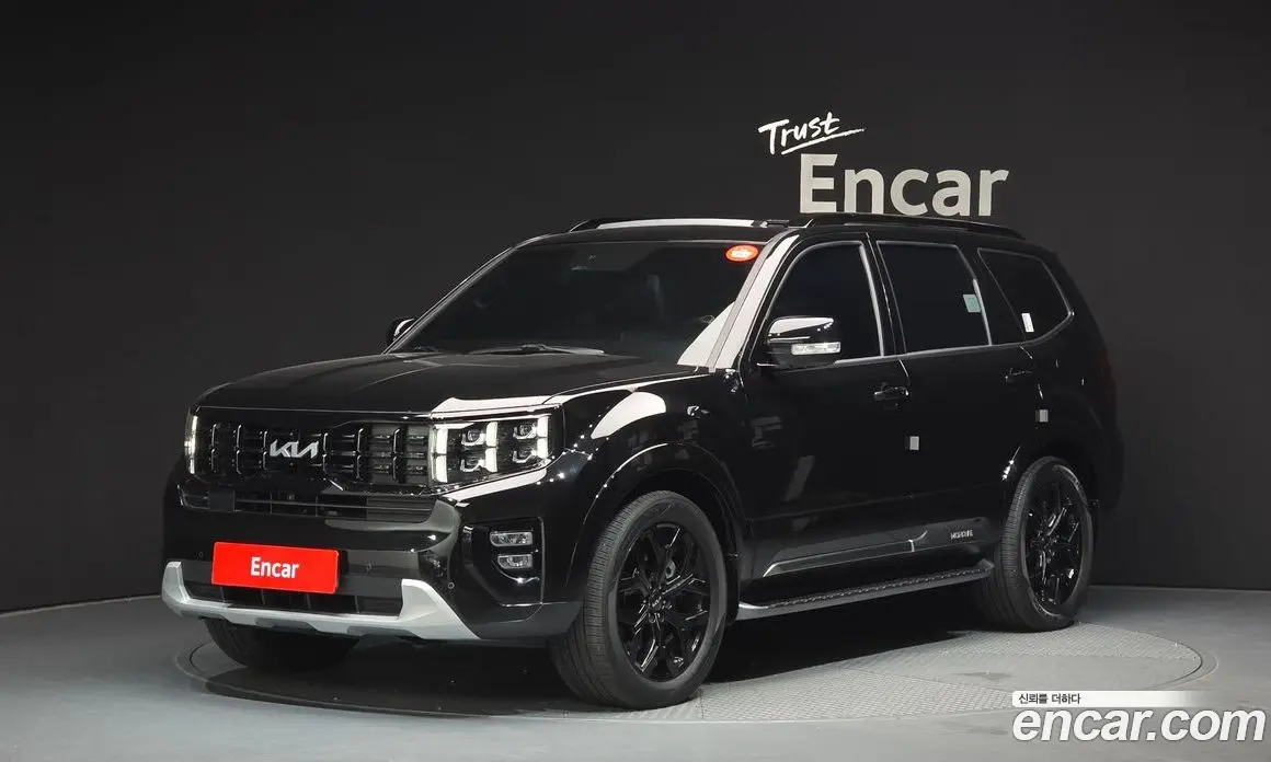 Kia Mohave 2022 3.0 автомат (гидро), фото 1 Kia Mohave 2022 3.0 автомат (гидро), фото 1