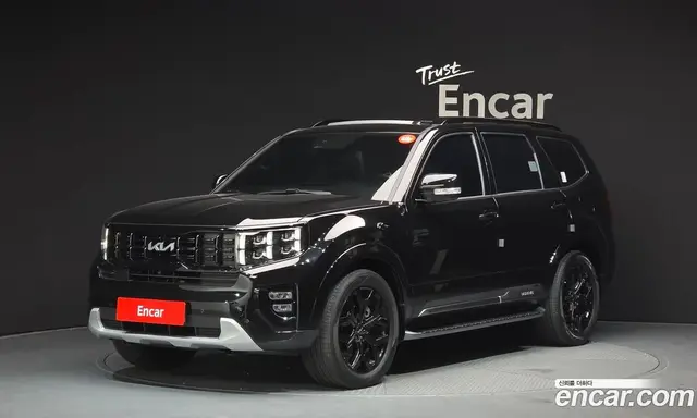 Kia Mohave, 2022, 40 032 км