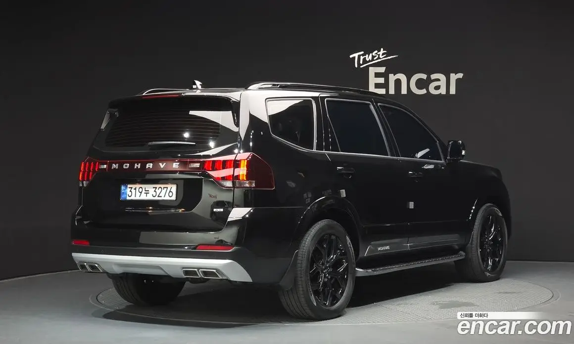 Kia Mohave 2022 3.0 автомат (гидро), фото 2 Kia Mohave 2022 3.0 автомат (гидро), фото 2