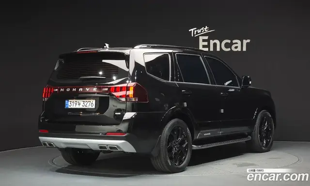 Kia Mohave 2022 3.0 автомат (гидро), миниатюра 2 Kia Mohave 2022 3.0 автомат (гидро), миниатюра 2