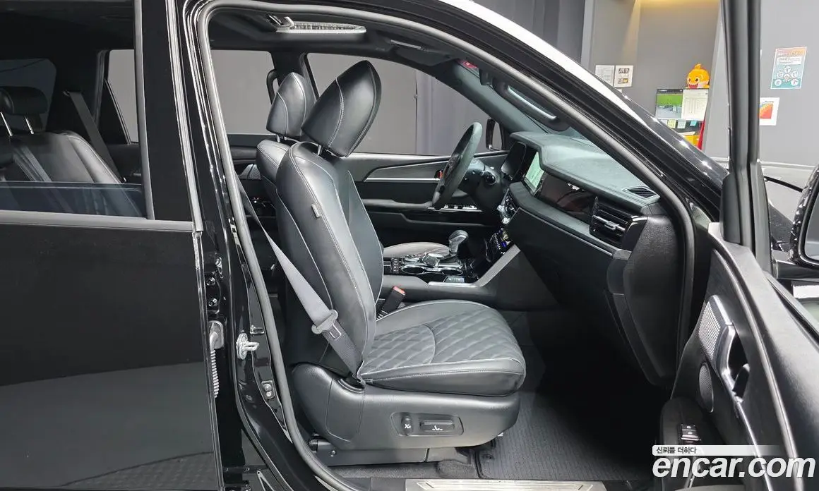 Kia Mohave 2022 3.0 автомат (гидро), фото 17 Kia Mohave 2022 3.0 автомат (гидро), фото 17
