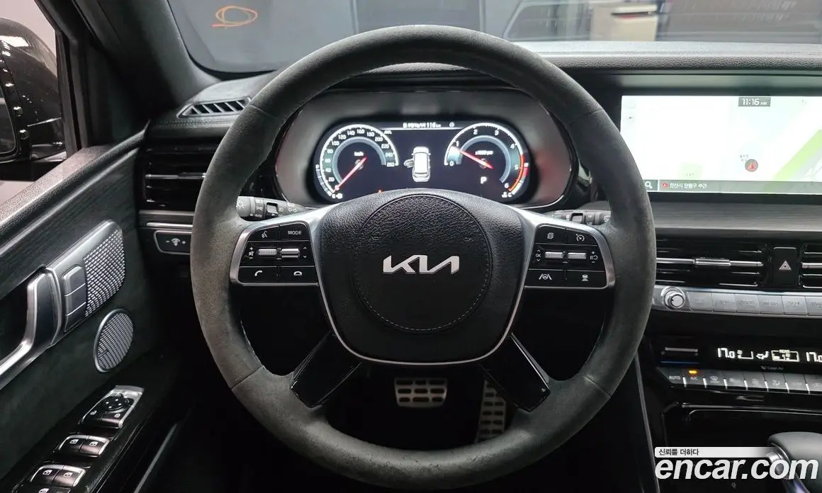 Kia Mohave 2022 3.0 автомат (гидро), фото 18 Kia Mohave 2022 3.0 автомат (гидро), фото 18