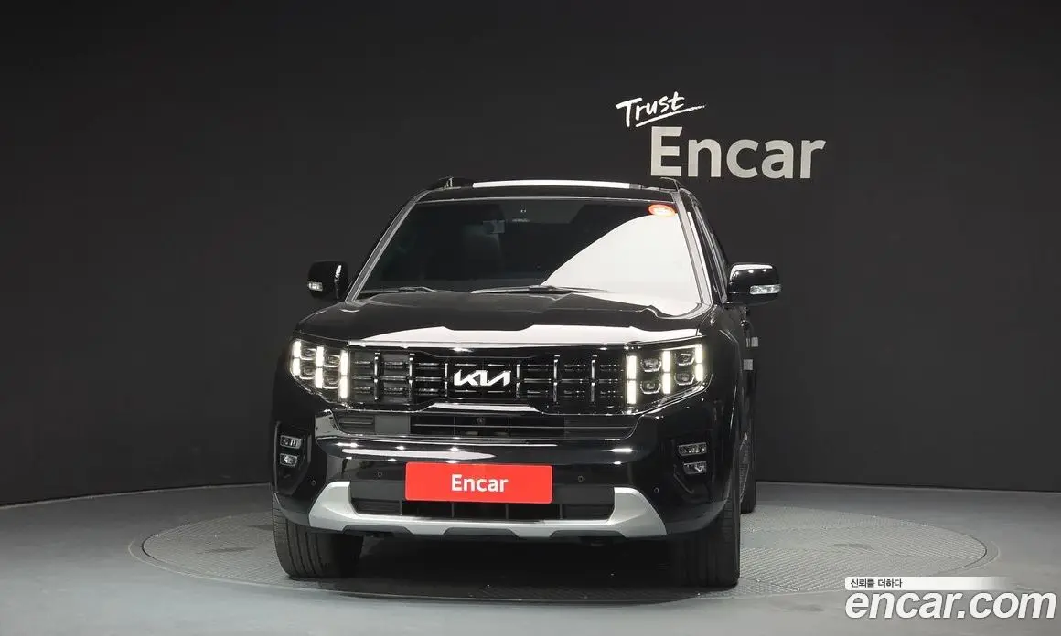 Kia Mohave 2022 3.0 автомат (гидро), фото 3 Kia Mohave 2022 3.0 автомат (гидро), фото 3