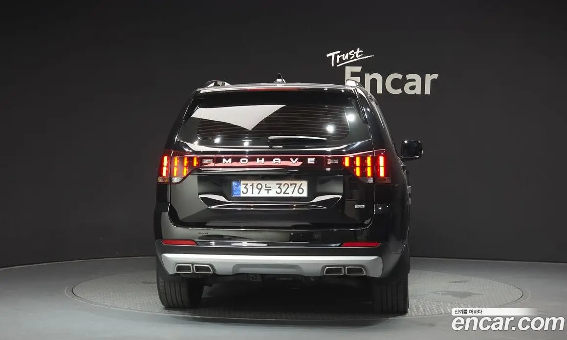 Kia Mohave 2022 3.0 автомат (гидро), фото 4 Kia Mohave 2022 3.0 автомат (гидро), фото 4