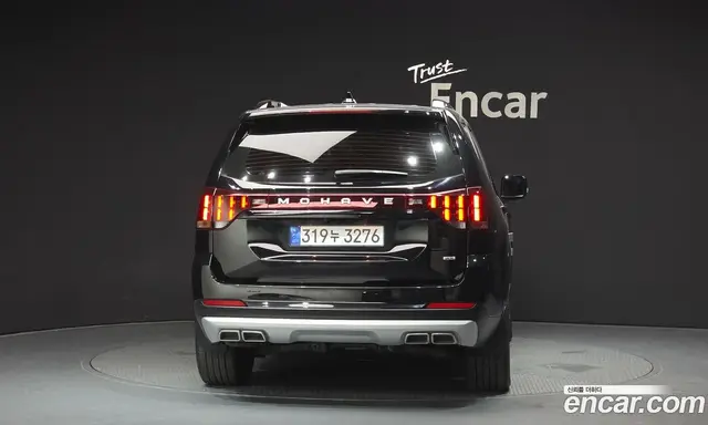 Kia Mohave 2022 3.0 автомат (гидро), миниатюра 4 Kia Mohave 2022 3.0 автомат (гидро), миниатюра 4