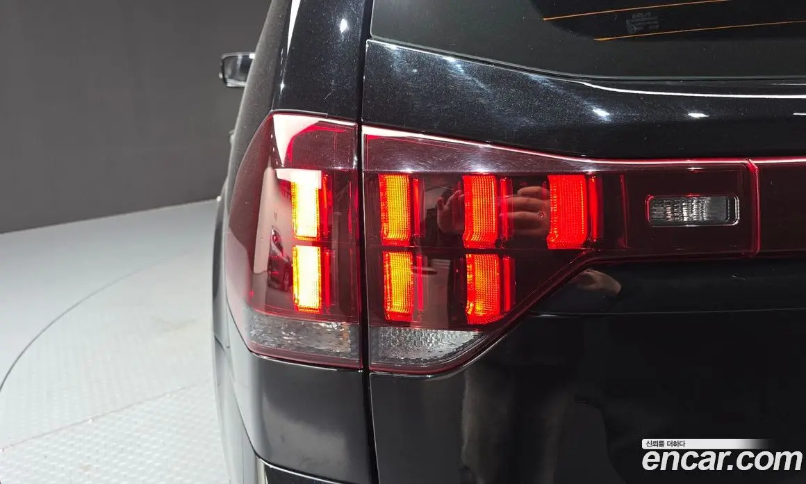 Kia Mohave 2022 3.0 автомат (гидро), фото 9 Kia Mohave 2022 3.0 автомат (гидро), фото 9