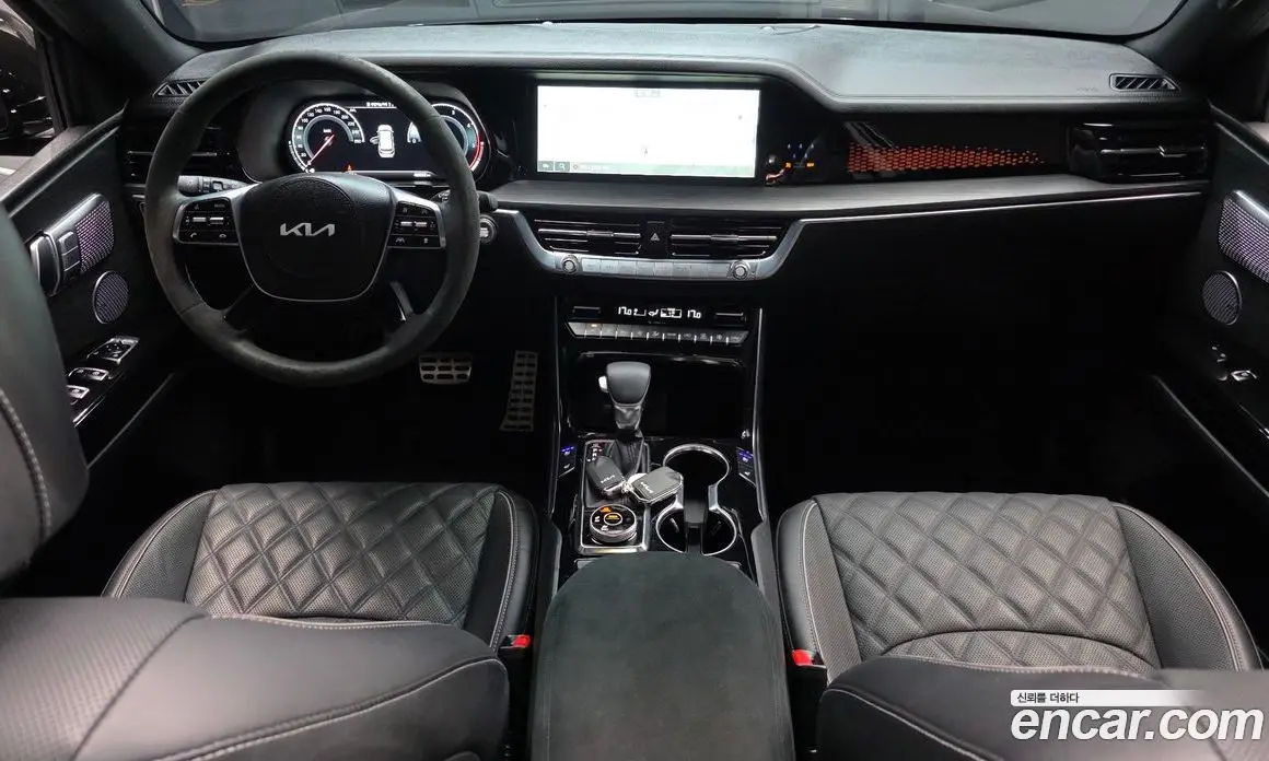 Kia Mohave 2022 3.0 автомат (гидро), фото 10 Kia Mohave 2022 3.0 автомат (гидро), фото 10