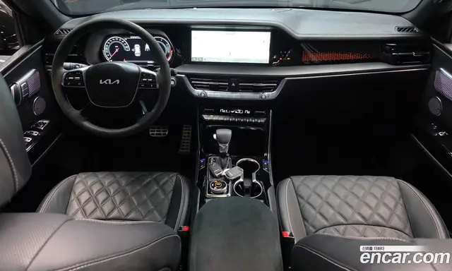 Kia Mohave 2022 3.0 автомат (гидро), миниатюра 10 Kia Mohave 2022 3.0 автомат (гидро), миниатюра 10