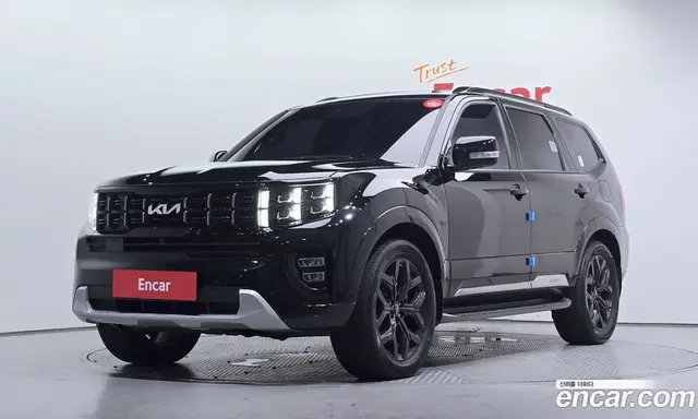 Kia Mohave, 2024, 29 099 км