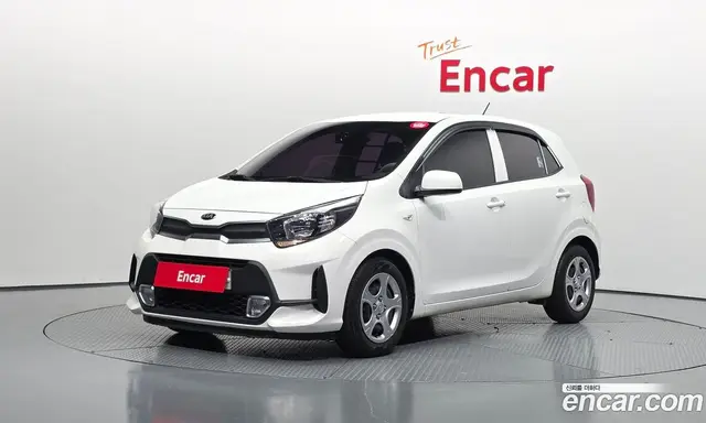 Kia Morning, 2020, 26 774 км