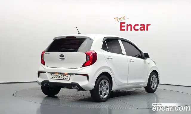 Kia Morning 2020 1.0 автомат (гидро), миниатюра 2