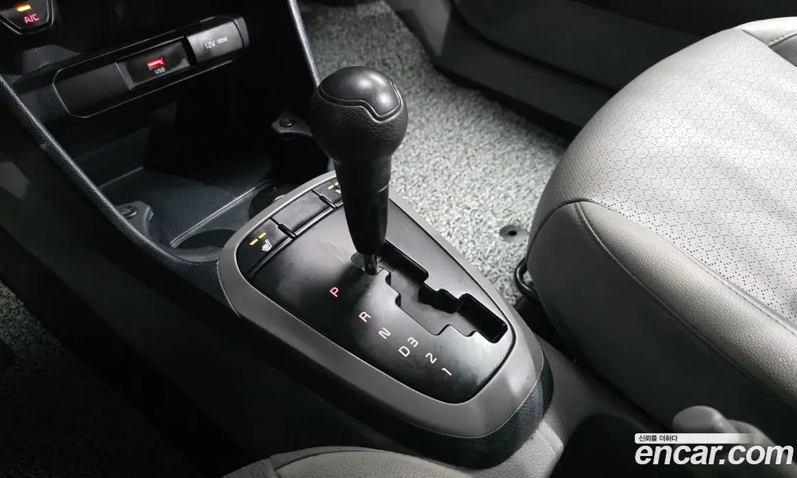 Kia Morning 2020 1.0 автомат (гидро), фото 12