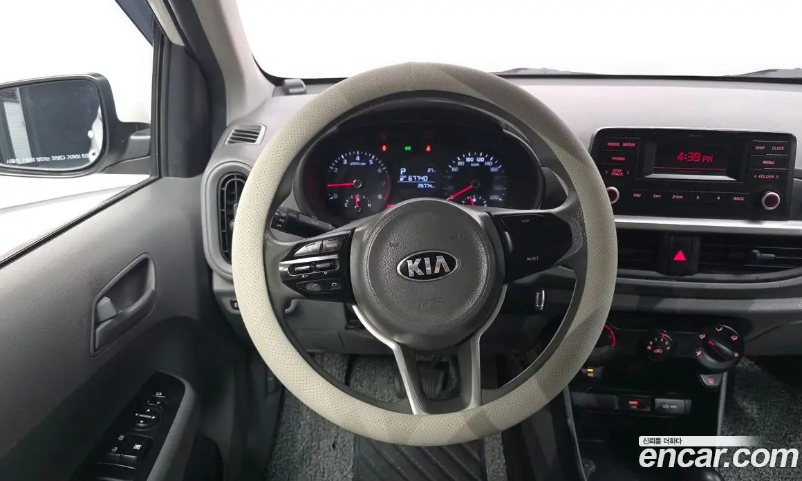 Kia Morning 2020 1.0 автомат (гидро), фото 19