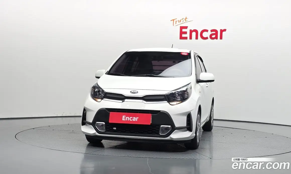 Kia Morning 2020 1.0 автомат (гидро), фото 3